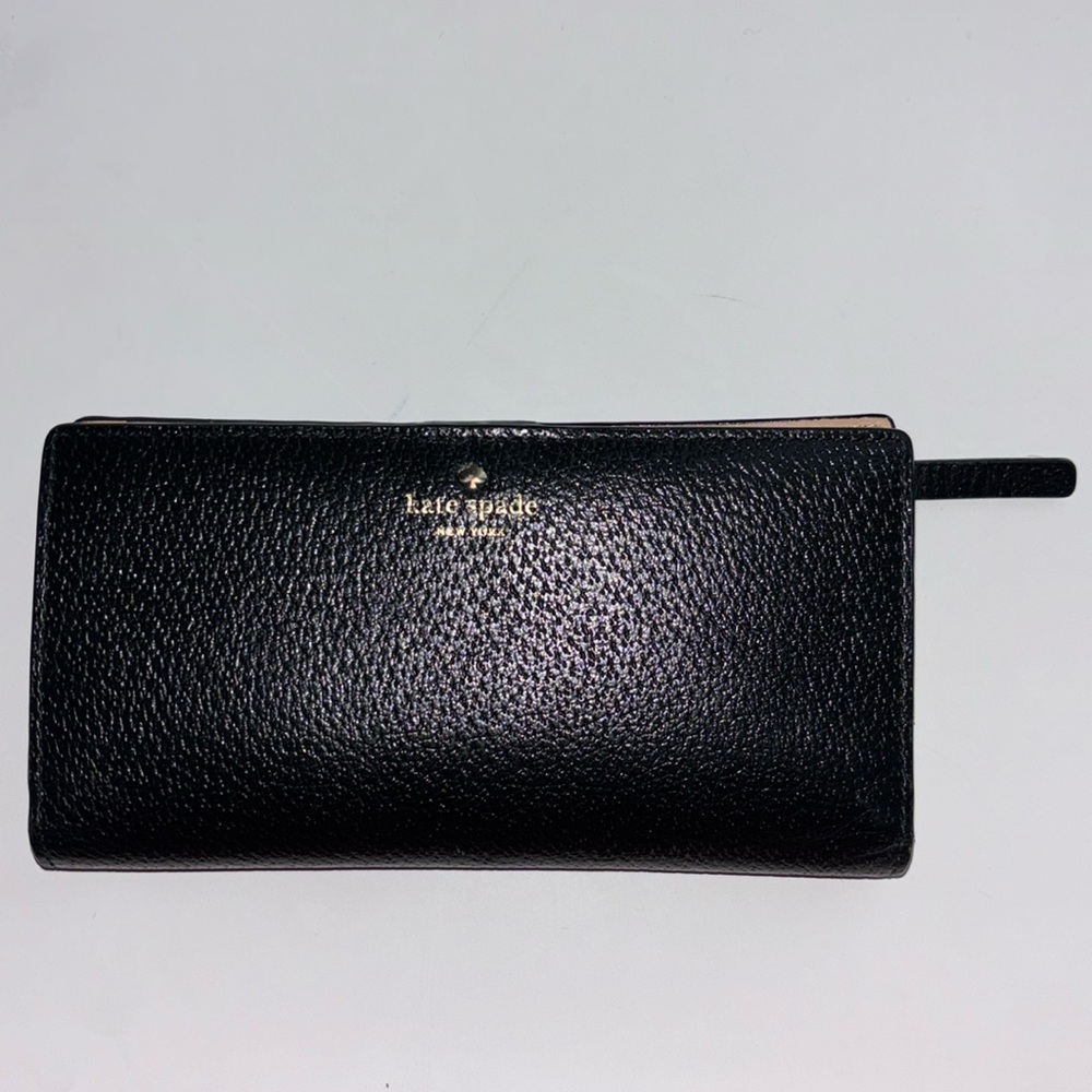Kate Spade Stacey Grand Street Billfold Wallet